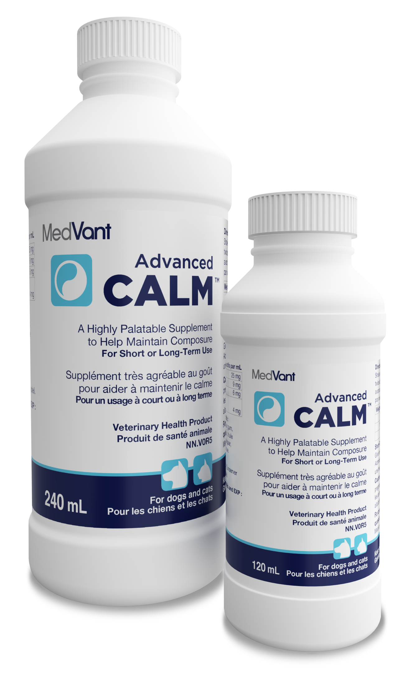 Famille de produits Advanced CALM™