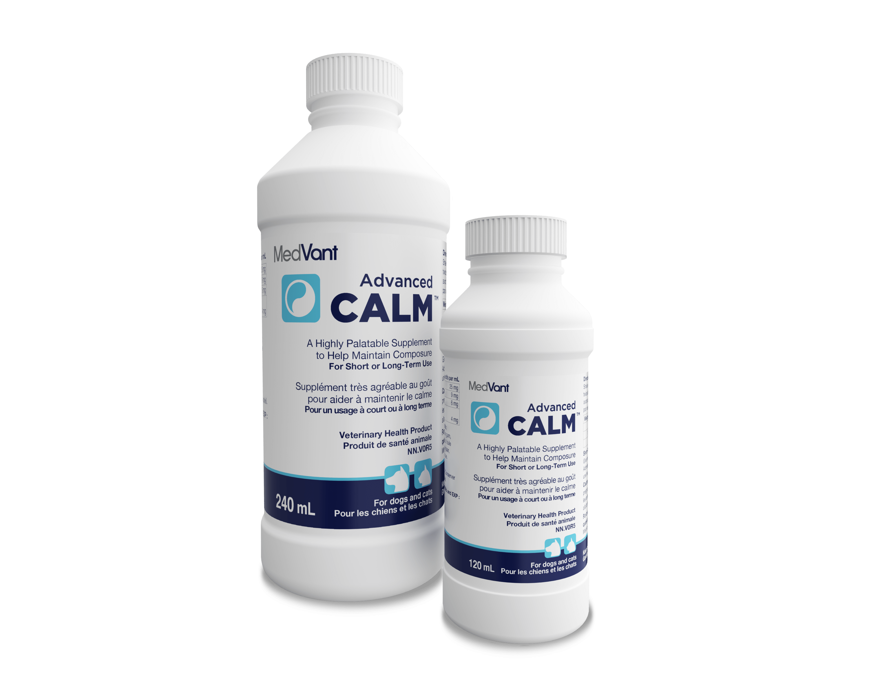 Famille de produits Advanced CALM™